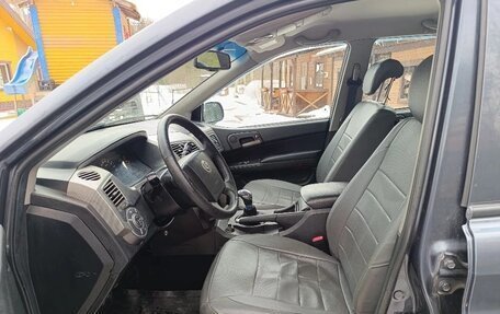 SsangYong Kyron I, 2013 год, 700 000 рублей, 4 фотография