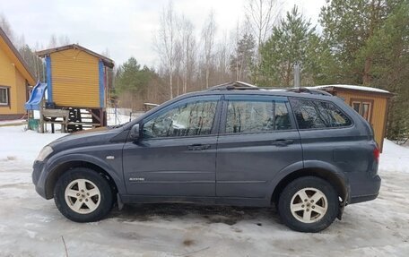 SsangYong Kyron I, 2013 год, 700 000 рублей, 3 фотография