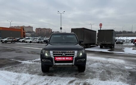 Mitsubishi Pajero IV, 2008 год, 1 200 000 рублей, 2 фотография