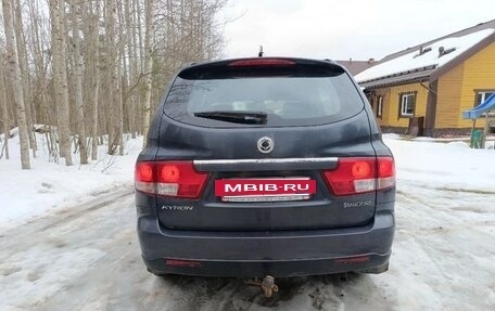 SsangYong Kyron I, 2013 год, 700 000 рублей, 2 фотография