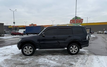 Mitsubishi Pajero IV, 2008 год, 1 200 000 рублей, 4 фотография