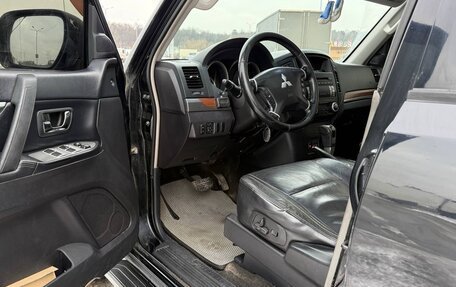 Mitsubishi Pajero IV, 2008 год, 1 200 000 рублей, 13 фотография