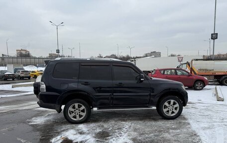 Mitsubishi Pajero IV, 2008 год, 1 200 000 рублей, 8 фотография