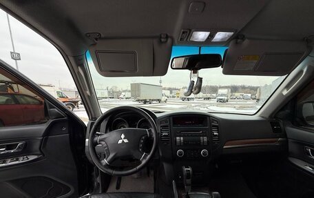 Mitsubishi Pajero IV, 2008 год, 1 200 000 рублей, 16 фотография