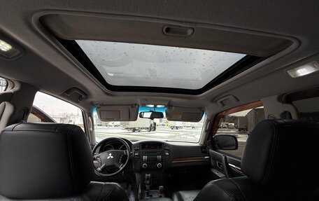 Mitsubishi Pajero IV, 2008 год, 1 200 000 рублей, 15 фотография