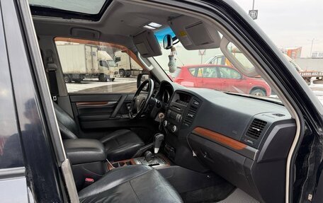 Mitsubishi Pajero IV, 2008 год, 1 200 000 рублей, 9 фотография
