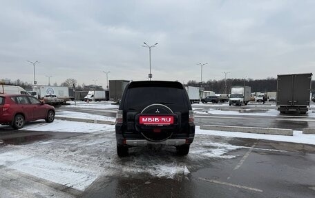 Mitsubishi Pajero IV, 2008 год, 1 200 000 рублей, 6 фотография