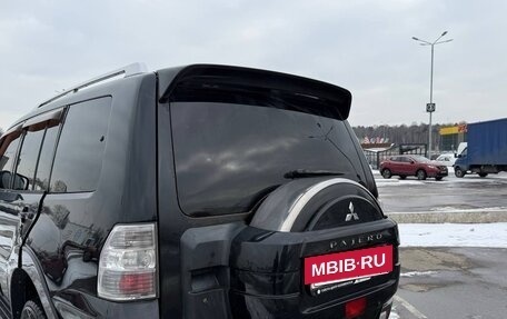 Mitsubishi Pajero IV, 2008 год, 1 200 000 рублей, 12 фотография