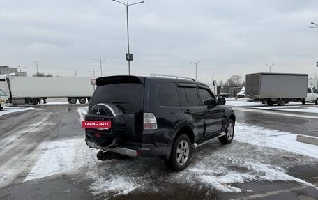 Mitsubishi Pajero IV, 2008 год, 1 200 000 рублей, 7 фотография