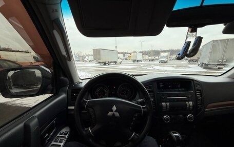 Mitsubishi Pajero IV, 2008 год, 1 200 000 рублей, 17 фотография