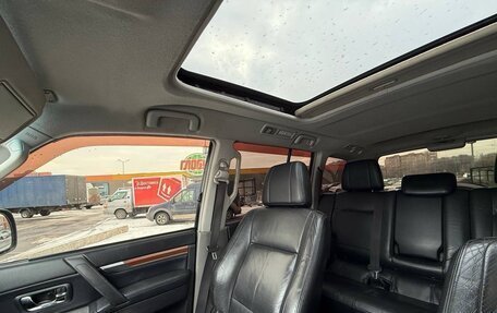 Mitsubishi Pajero IV, 2008 год, 1 200 000 рублей, 18 фотография