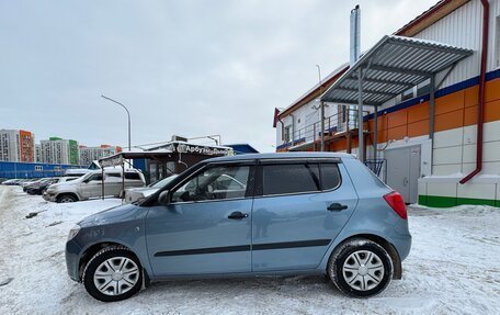 Skoda Fabia II, 2008 год, 465 000 рублей, 7 фотография