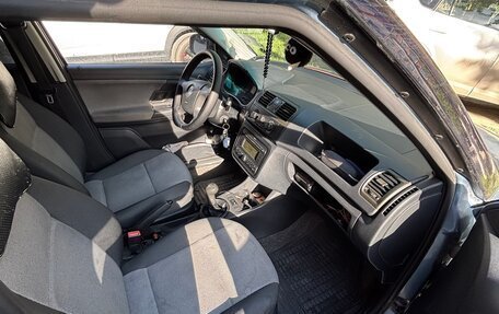 Skoda Fabia II, 2008 год, 465 000 рублей, 9 фотография