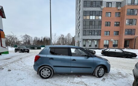 Skoda Fabia II, 2008 год, 465 000 рублей, 6 фотография