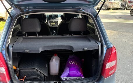 Skoda Fabia II, 2008 год, 465 000 рублей, 8 фотография