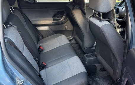 Skoda Fabia II, 2008 год, 465 000 рублей, 11 фотография