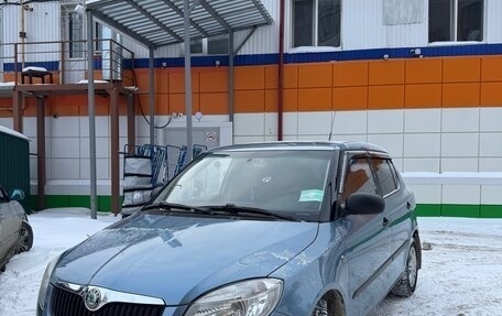 Skoda Fabia II, 2008 год, 465 000 рублей, 2 фотография