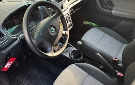 Skoda Fabia II, 2008 год, 465 000 рублей, 10 фотография