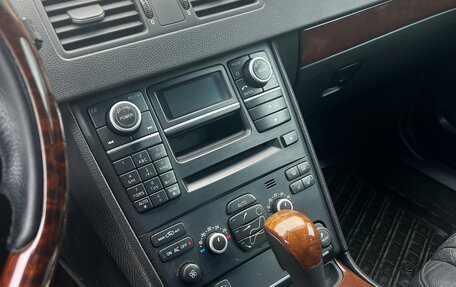 Volvo XC90 II рестайлинг, 2008 год, 1 430 000 рублей, 10 фотография