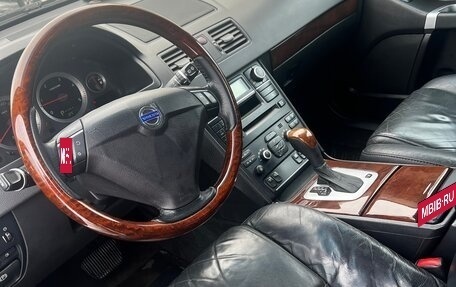 Volvo XC90 II рестайлинг, 2008 год, 1 430 000 рублей, 9 фотография