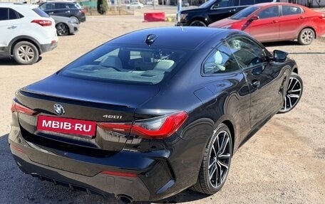 BMW 4 серия, 2020 год, 5 450 000 рублей, 7 фотография