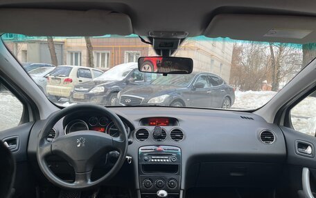 Peugeot 308 II, 2008 год, 360 000 рублей, 8 фотография