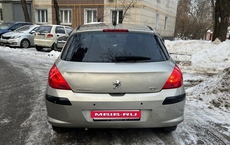 Peugeot 308 II, 2008 год, 360 000 рублей, 2 фотография
