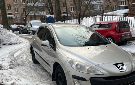 Peugeot 308 II, 2008 год, 360 000 рублей, 4 фотография