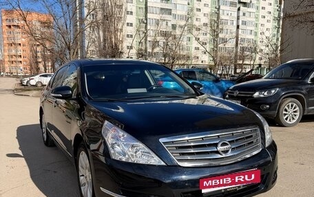 Nissan Teana, 2010 год, 1 100 000 рублей, 2 фотография