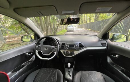 KIA Picanto II, 2011 год, 899 999 рублей, 10 фотография