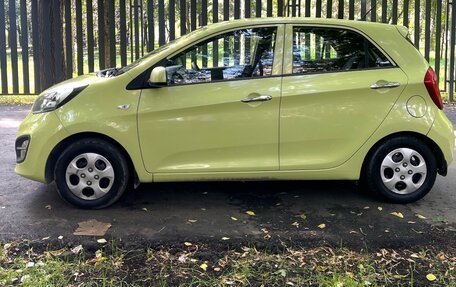 KIA Picanto II, 2011 год, 899 999 рублей, 4 фотография