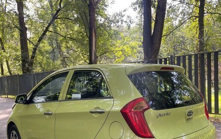 KIA Picanto II, 2011 год, 899 999 рублей, 5 фотография