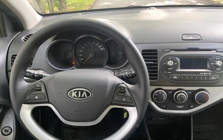 KIA Picanto II, 2011 год, 899 999 рублей, 9 фотография