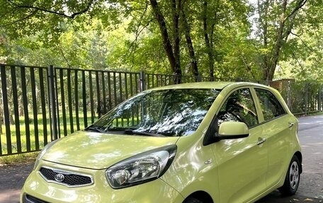 KIA Picanto II, 2011 год, 899 999 рублей, 3 фотография