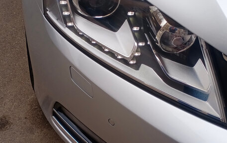 Volkswagen Passat B7, 2014 год, 1 530 000 рублей, 8 фотография