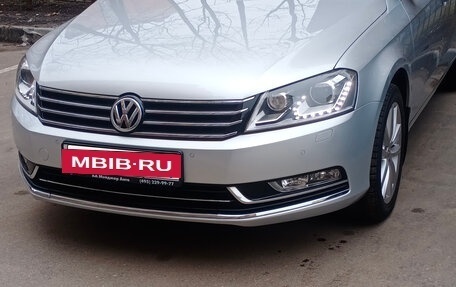 Volkswagen Passat B7, 2014 год, 1 530 000 рублей, 5 фотография