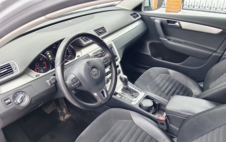 Volkswagen Passat B7, 2014 год, 1 530 000 рублей, 21 фотография