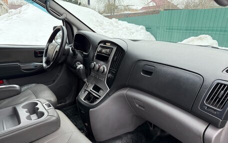 Hyundai Grand Starex Grand Starex I рестайлинг 2, 2008 год, 913 000 рублей, 8 фотография