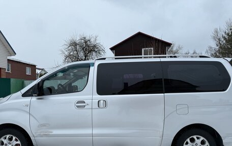 Hyundai Grand Starex Grand Starex I рестайлинг 2, 2008 год, 913 000 рублей, 3 фотография