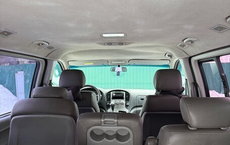 Hyundai Grand Starex Grand Starex I рестайлинг 2, 2008 год, 913 000 рублей, 6 фотография