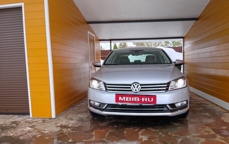 Volkswagen Passat B7, 2014 год, 1 530 000 рублей, 22 фотография
