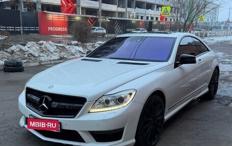 Mercedes-Benz CL-Класс, 2011 год, 1 950 000 рублей, 2 фотография