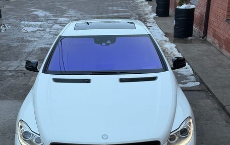 Mercedes-Benz CL-Класс, 2011 год, 1 950 000 рублей, 7 фотография