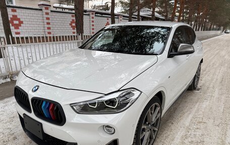 BMW X2, 2019 год, 2 850 000 рублей, 3 фотография