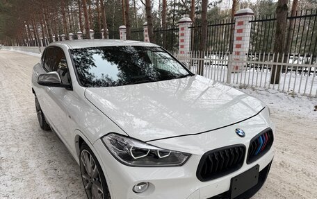 BMW X2, 2019 год, 2 850 000 рублей, 2 фотография