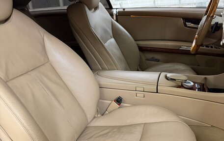 Mercedes-Benz CL-Класс, 2011 год, 1 950 000 рублей, 8 фотография