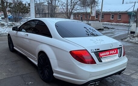 Mercedes-Benz CL-Класс, 2011 год, 1 950 000 рублей, 4 фотография