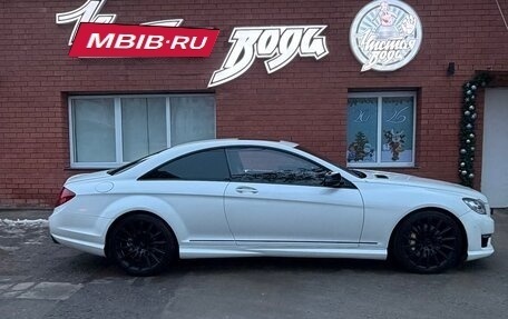 Mercedes-Benz CL-Класс, 2011 год, 1 950 000 рублей, 5 фотография