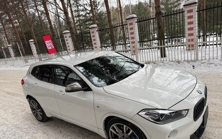 BMW X2, 2019 год, 2 850 000 рублей, 14 фотография