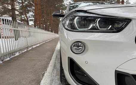 BMW X2, 2019 год, 2 850 000 рублей, 33 фотография